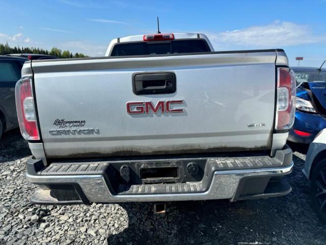 2017 GMC CANYON SLE - 1GTG6CEN4H1192497