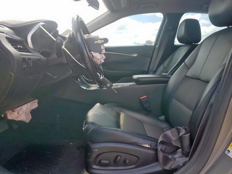 2017 CHEVROLET IMPALA LT - 2G1105S37H9174859