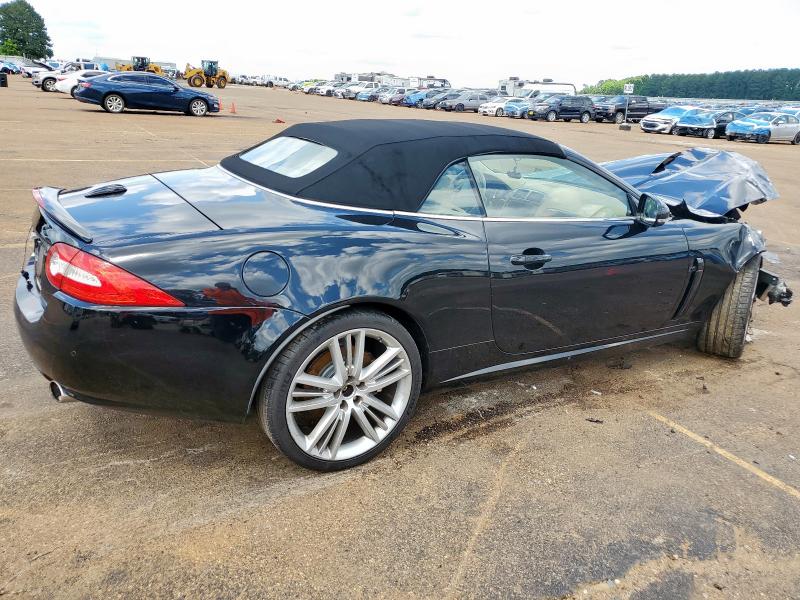 2011 JAGUAR XK - SAJWA4GB8BLB42513