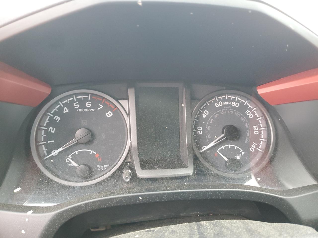 TOYOTA TACOMA DOUBLE CAB