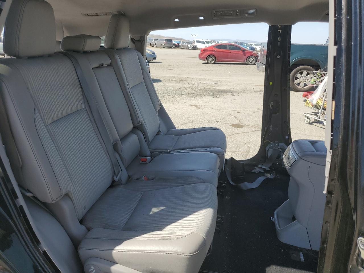 Lot #3220684296 2014 TOYOTA HIGHLANDER