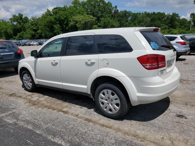 Vin: 3c4pdcab9dt733421, lot: 58235815, dodge journey se 20132