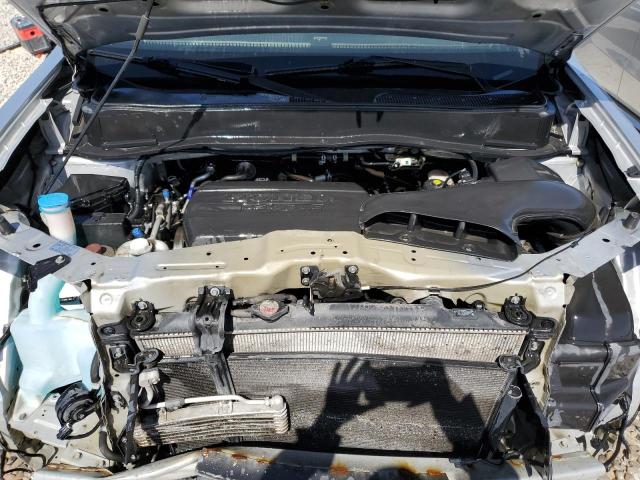 2013 HONDA PILOT EXL - 5FNYF4H54DB042591
