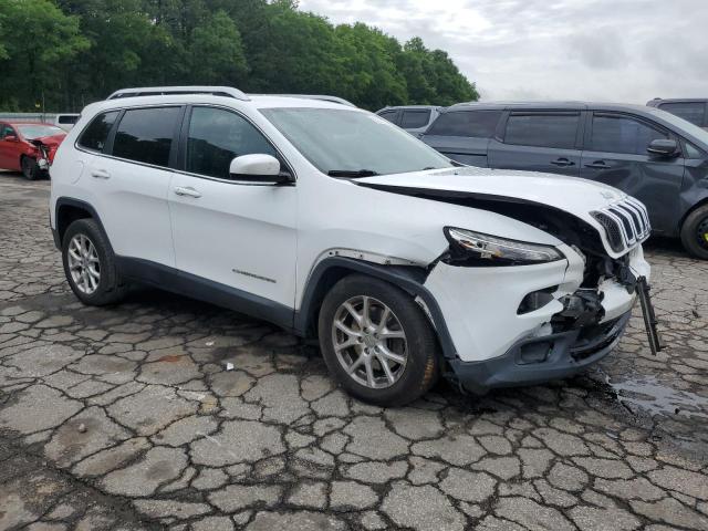 Vin: 1c4pjlcb8ew245126, lot: 55276335, jeep grand cher latitude 20144