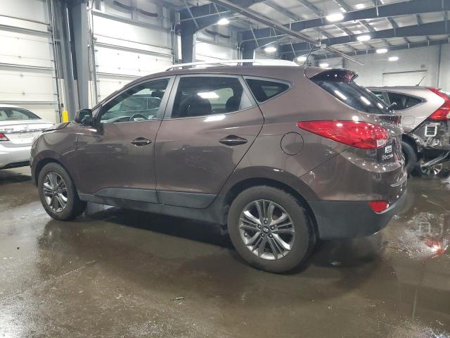 Vin: km8jucag8eu898123, lot: 56678555, hyundai tucson gls 20142