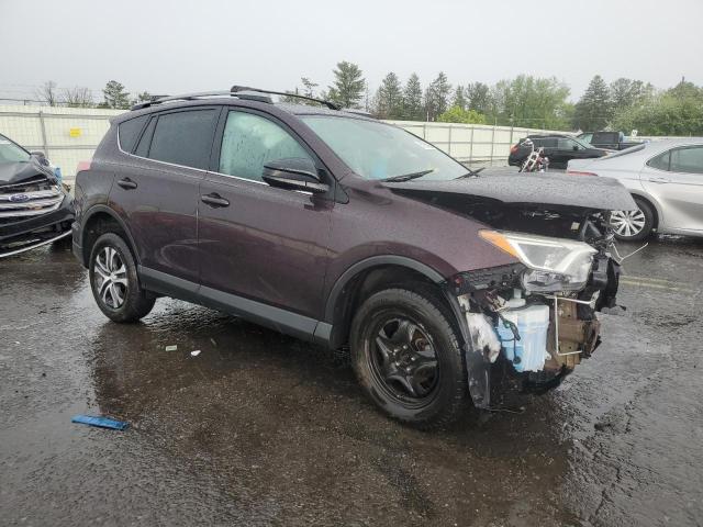 Vin: 2t3bfrev2hw625023, lot: 57255695, toyota rav4 le 20174