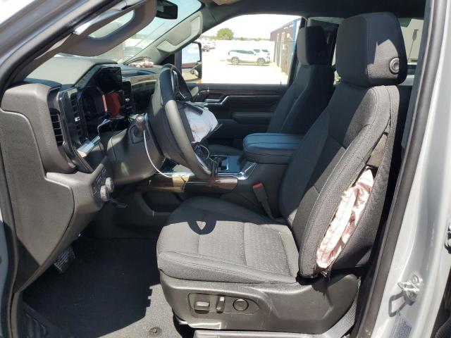 2024 CHEVROLET SILVERADO - 2GC4YNE77R1228530