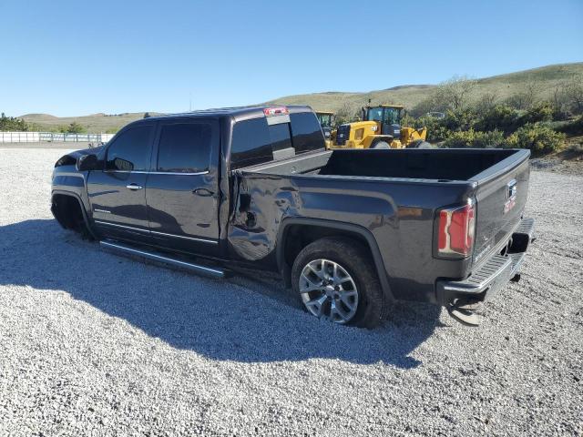 Vin: 3gtu2nec7gg238400, lot: 55983085, gmc sierra k1500 slt 20162