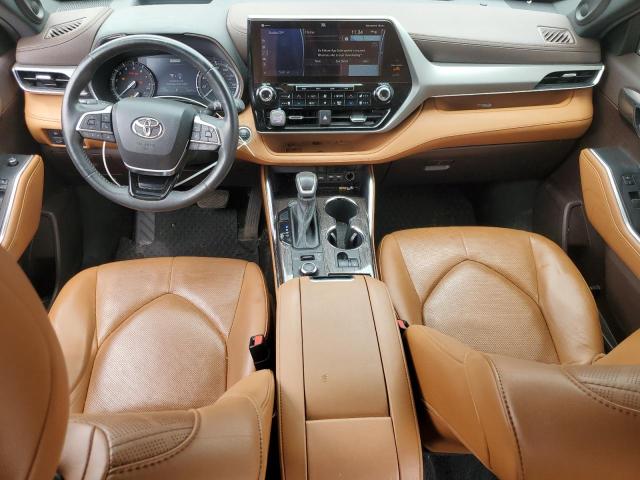2021 TOYOTA HIGHLANDER - 5TDFZRBH6MS102946