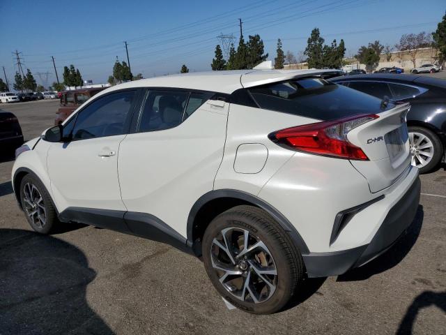 Vin: nmtkhmbx6jr005820, lot: 58297455, toyota c-hr xle 20182
