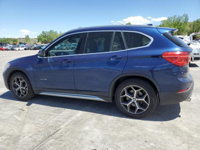 Vin: wbxht3c32h5f71530, lot: 57477495, bmw x1 xdrive28i 20172