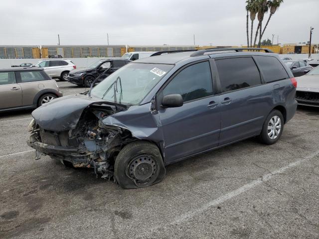 TOYOTA SIENNA CE
