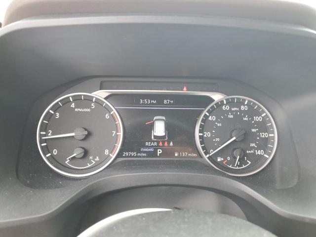 2022 NISSAN ROGUE SV - 5N1BT3BA0NC680815