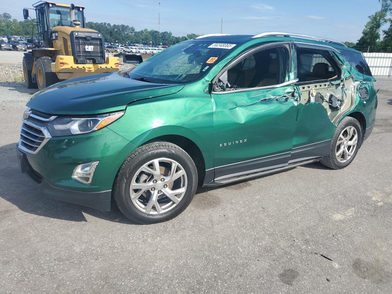 CHEVROLET EQUINOX PREMIER