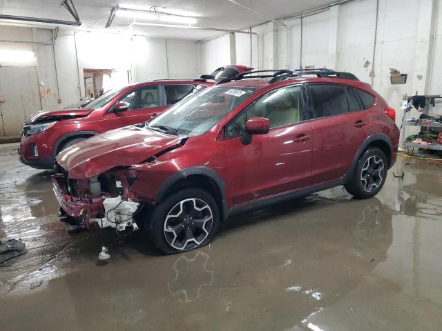 SUBARU XV CROSSTR