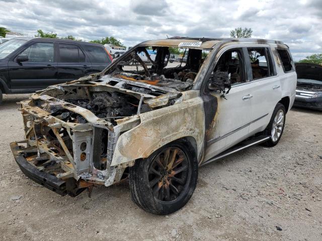 2017 CADILLAC ESCALADE P - 1GYS4CKJ0HR366238