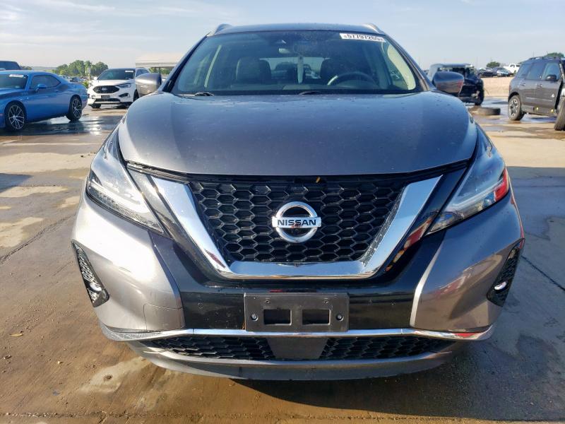 2021 NISSAN MURANO PLA 5N1AZ2DS6MC127207