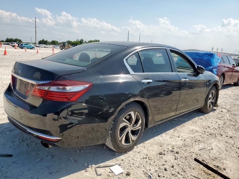 Vin: 1hgcr2f3xga233468, lot: 57667085, honda accord lx 20163