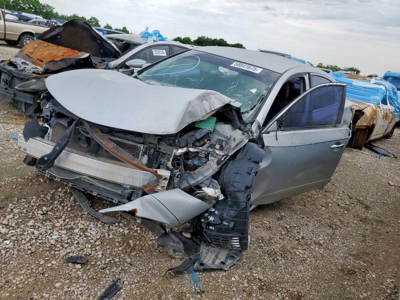 Vin: 1n4al3ap6fc583650, lot: 58841675, nissan altima 2.5 2015 img_1