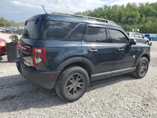 Vin: 3fmcr9b69prd62343, lot: 55169285, ford bronco big bend 20233