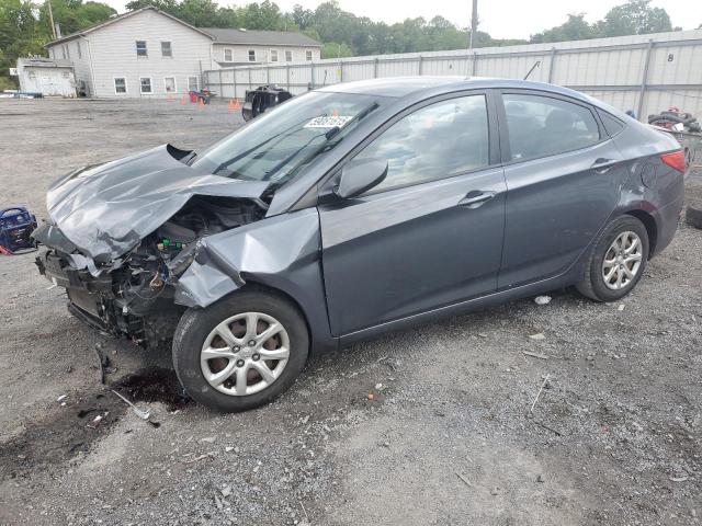 Vin: kmhct4ae7du392149, lot: 59081615, hyundai accent gls 2013 img_1