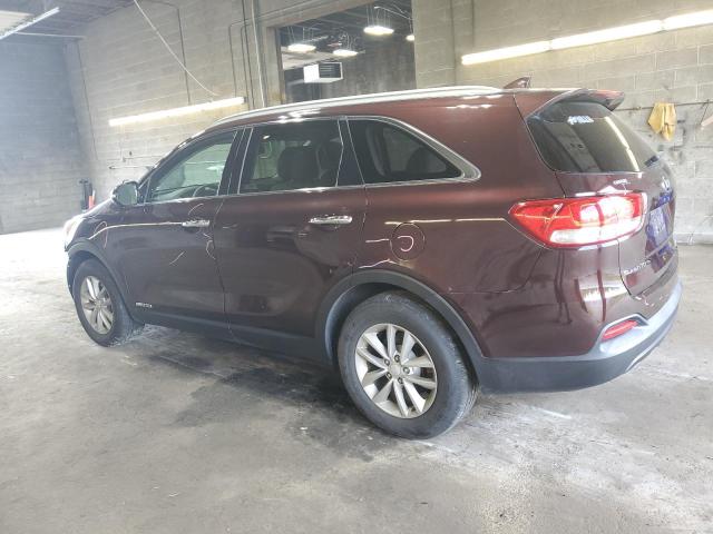 Vin: 5xypgda54gg062999, lot: 57157845, kia sorento lx 20162