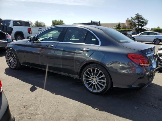 Vin: 55swf4jb3fu066356, lot: 56933205, mercedes-benz c-class 300 20152