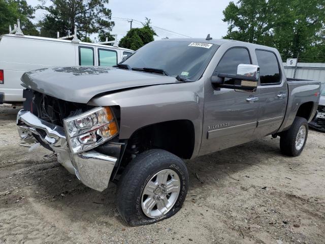 CHEVROLET SILVERADO