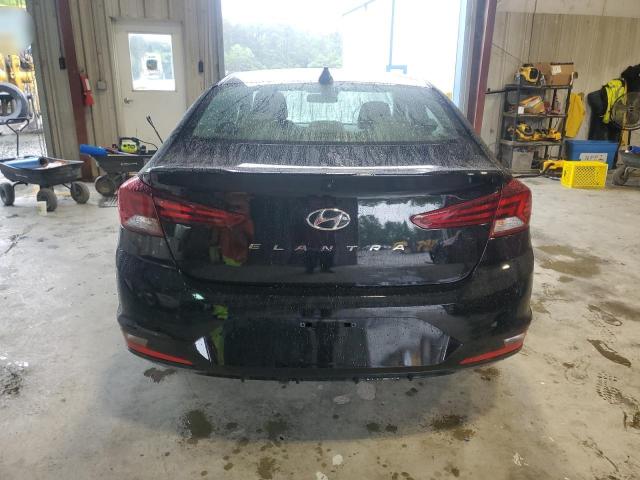 2019 HYUNDAI ELANTRA SE - KMHD84LF4KU782103