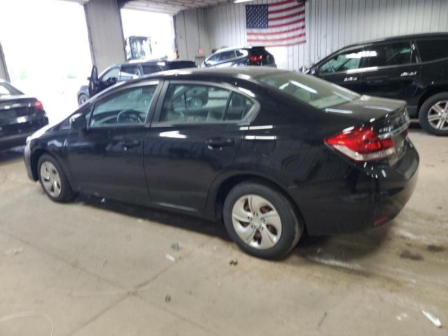 Vin: 19xfb2f55fe033577, lot: 58236295, honda civic lx 20152