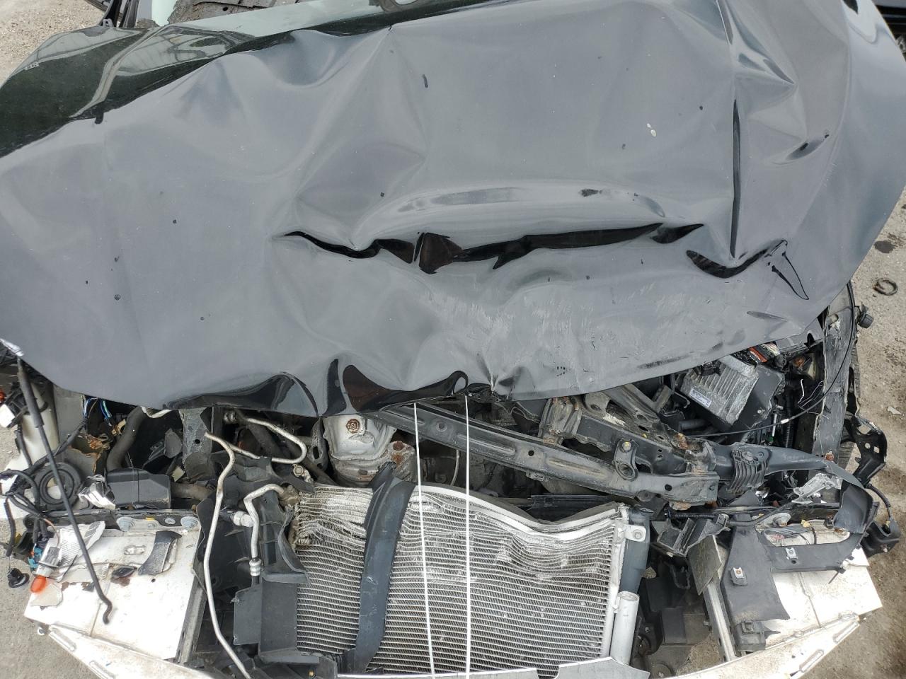 Honda Civic lx 2016
