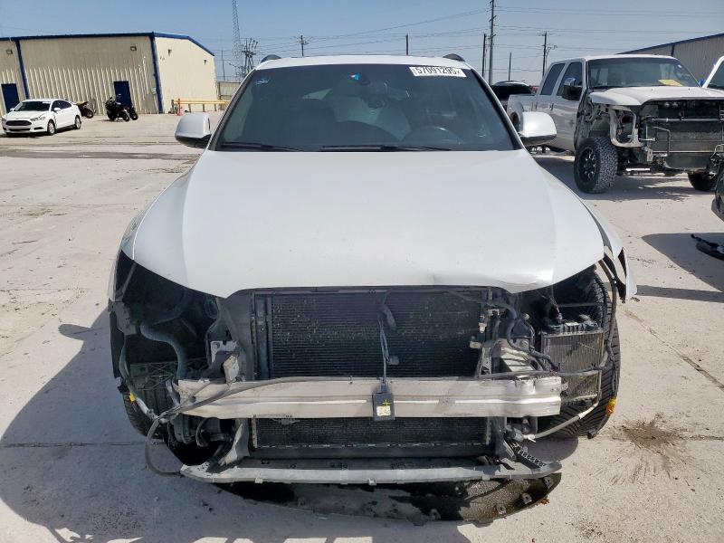 2016 AUDI SQ5 PREMIU WA1CCAFP0GA015076