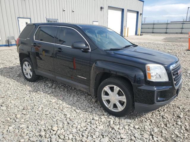 2017 GMC TERRAIN SL 2GKALMEK1H6198589