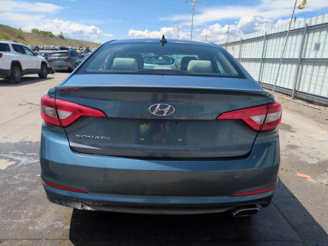 2015 HYUNDAI SONATA SE - 5NPE24AF7FH149141