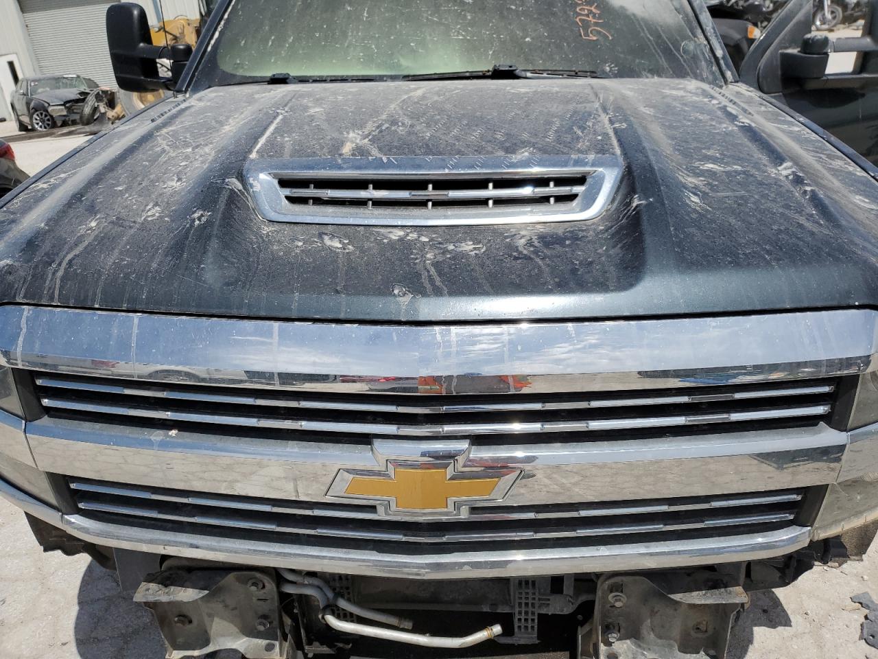 CHEVROLET SILVERADO K3500