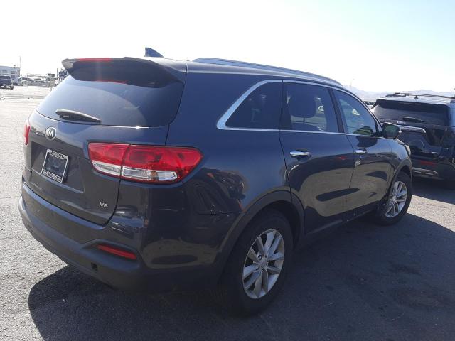 Vin: 5xypg4a52gg117739, lot: 58873405, kia sorento lx 20163