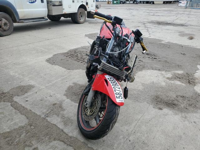 2005 HONDA VFR800 JH2RC46125M700180