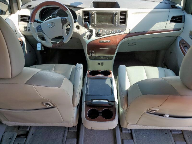 2014 TOYOTA SIENNA XLE - 5TDYK3DCXES480958