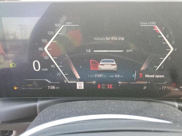 2023 BMW 330I 3MW69FF08P8C99597