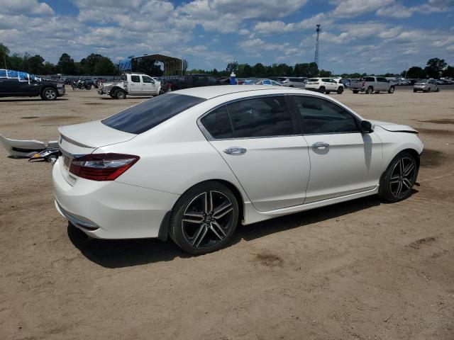 Vin: 1hgcr2f59ga133508, lot: 55754625, honda accord sport 20163