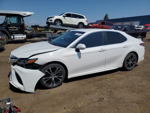 Vin: 4t1b11hk3ju515520, lot: 57276885, toyota camry l 2018 img_1