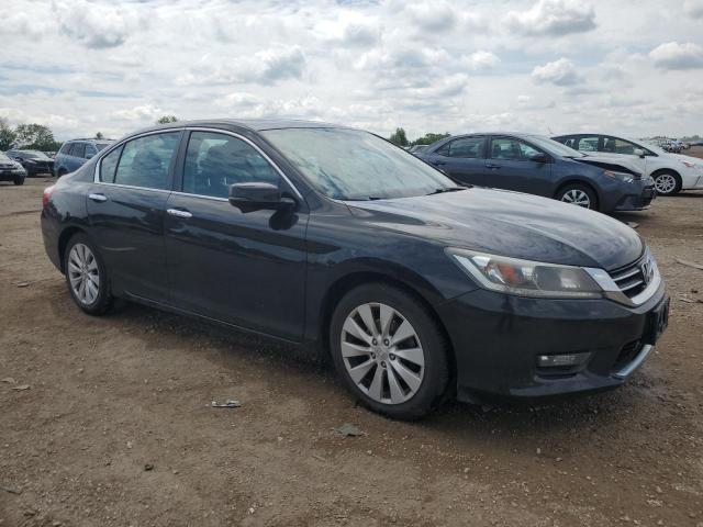 Vin: 1hgcr2f82fa102870, lot: 58413795, honda accord exl 20154