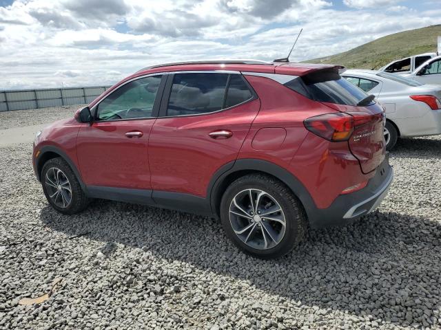 Vin: kl4mmesl7lb104563, lot: 57122215, buick encore select 20202