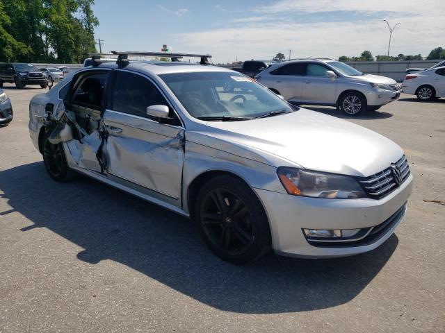 Vin: 1vwcs7a38fc021594, lot: 56727855, volkswagen passat sel 20154