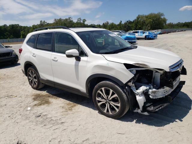 Vin: jf2skasc5kh431259, lot: 55588575, subaru forester limited 20194