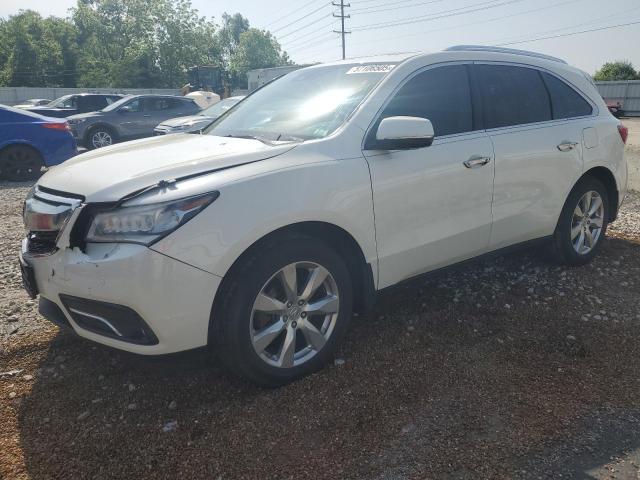 Vin: 5fryd4h9xgb051324, lot: 57106505, acura mdx advance 2016 img_1