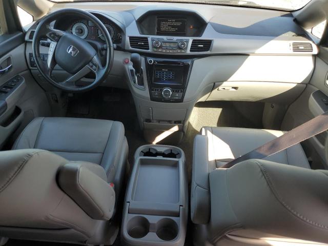 2015 HONDA ODYSSEY EX 5FNRL5H65FB124036