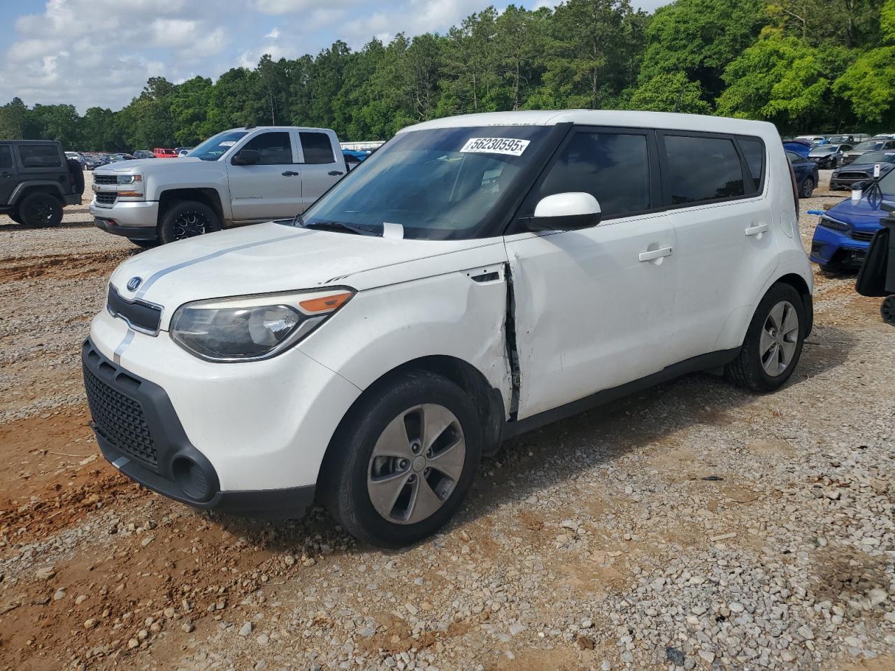 KIA SOUL