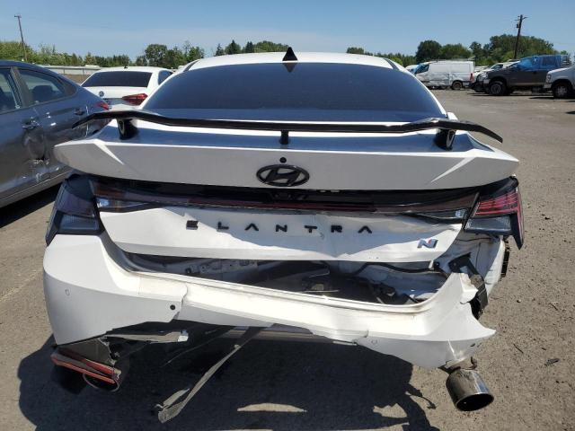 2023 HYUNDAI ELANTRA N - KMHLW4AK2PU014032