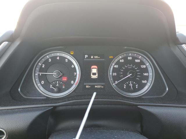 2020 HYUNDAI SONATA SEL 5NPEL4JAXLH027516